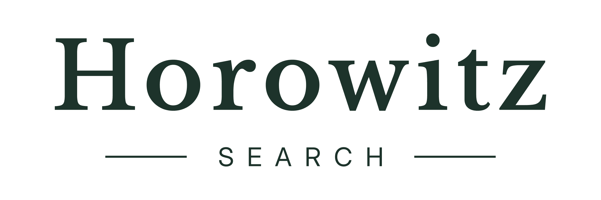 Horowitz Search